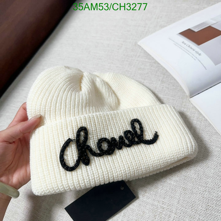 Chanel-Cap(Hat) Code: CH3277 $: 35USD