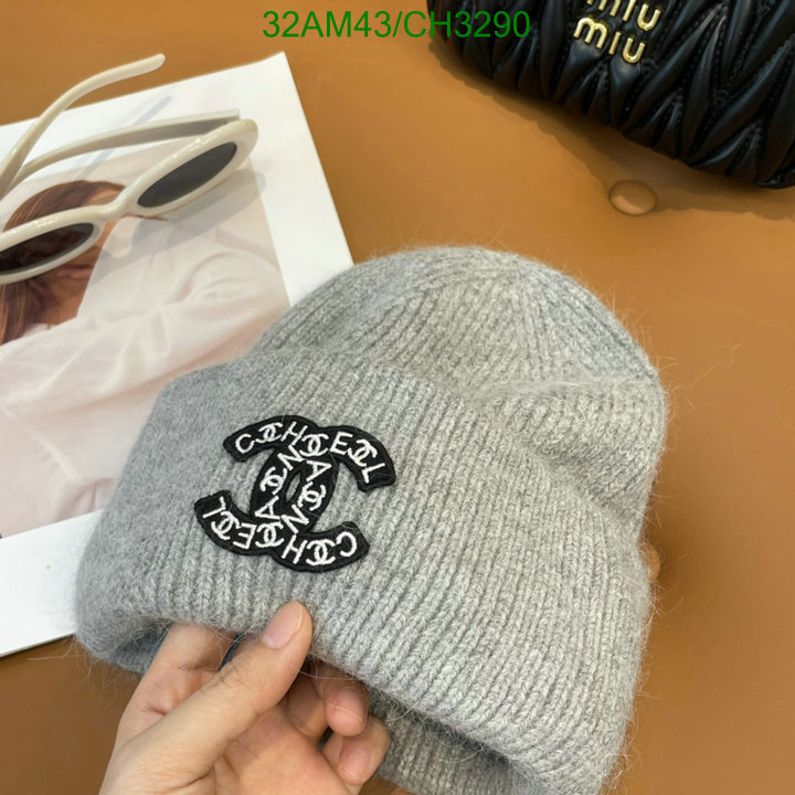 Chanel-Cap(Hat) Code: CH3290 $: 32USD