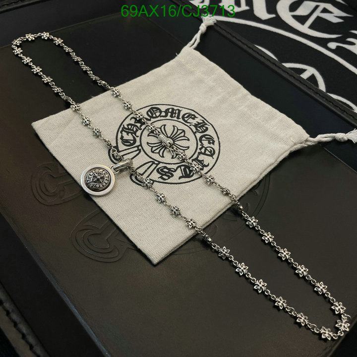 Chrome Hearts-Jewelry Code: CJ3713 $: 69USD