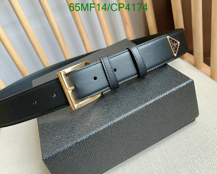 Prada-Belts Code:CP4174 $: 65USD