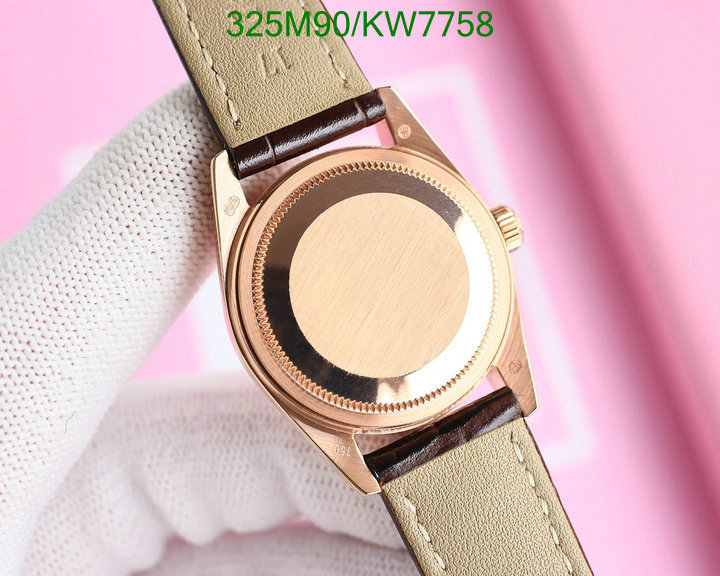 Rolex-Watch-Mirror Quality Code: KW7758 $: 329USD