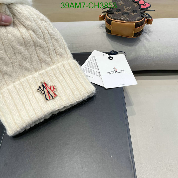 Moncler-Cap(Hat) Code: CH3853 $: 39USD