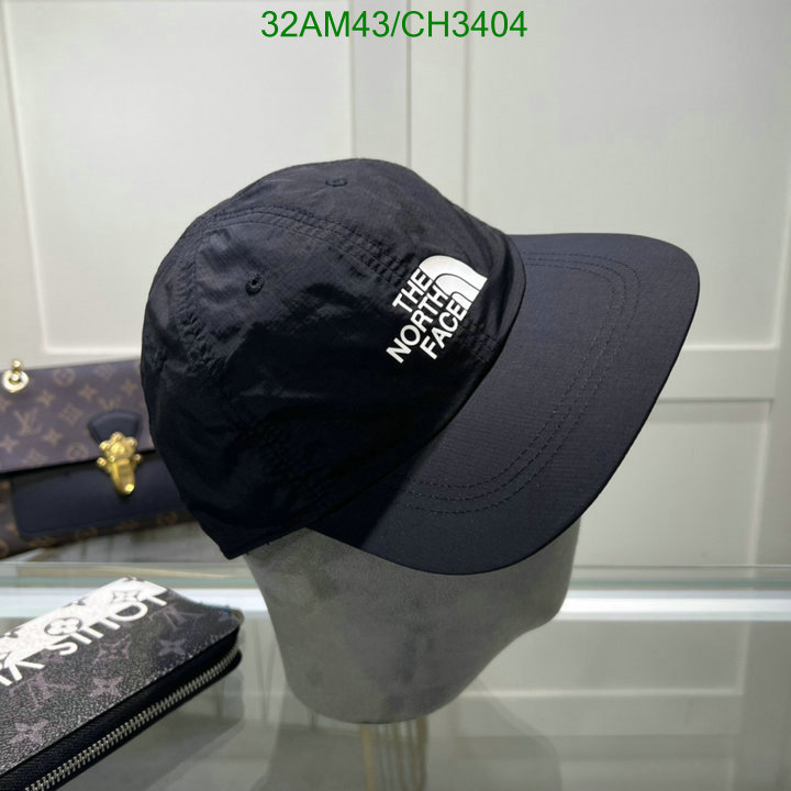 The North Face-Cap(Hat) Code: CH3404 $: 32USD