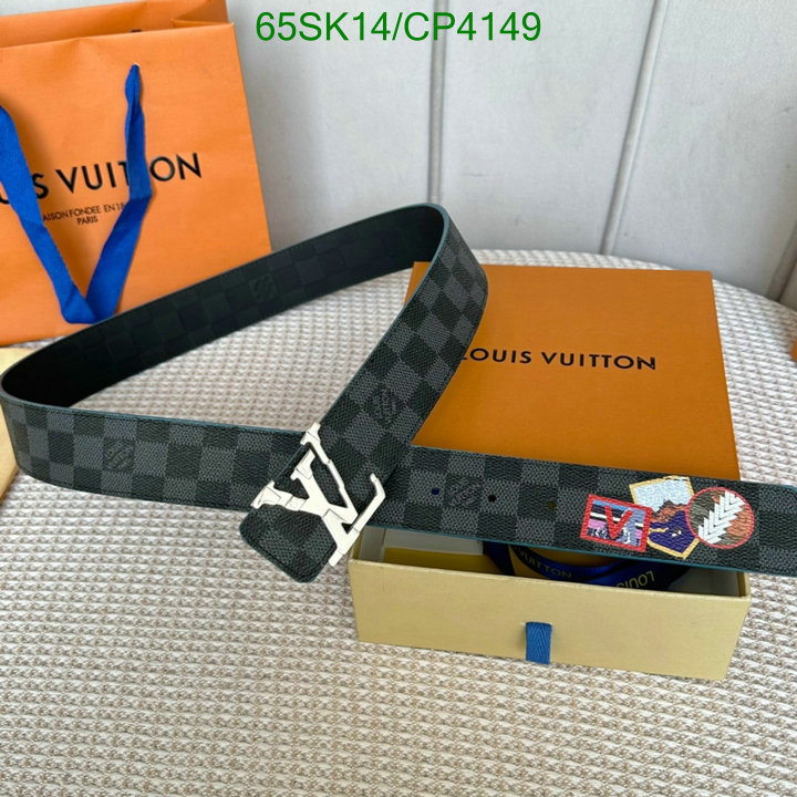 LV-Belts Code: CP4149 $: 65USD