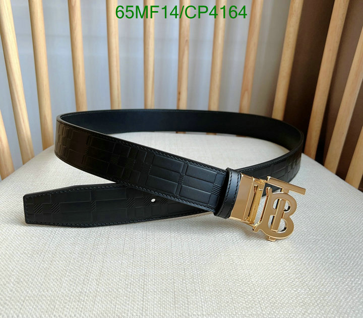 Burberry-Belts Code: CP4164 $: 65USD