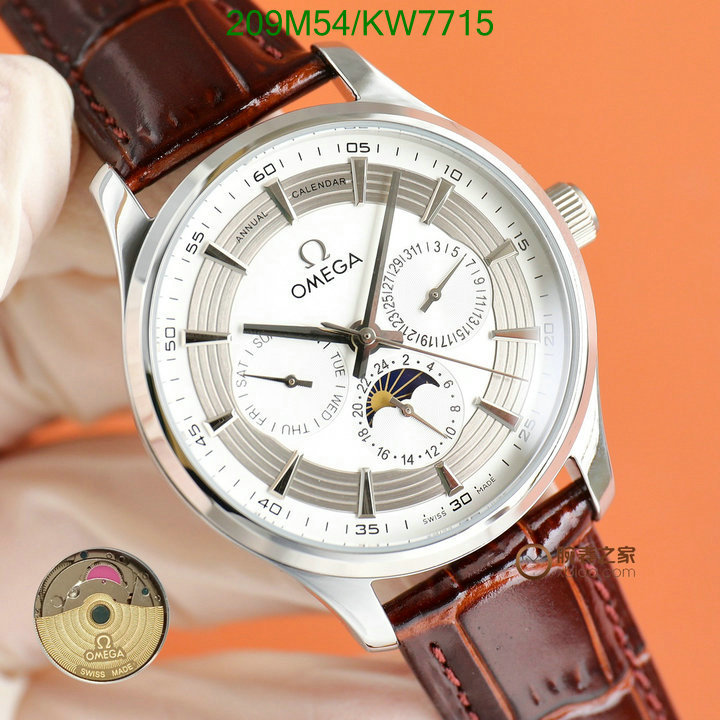 Omega-Watch-Mirror Quality Code: KW7715 $: 209USD