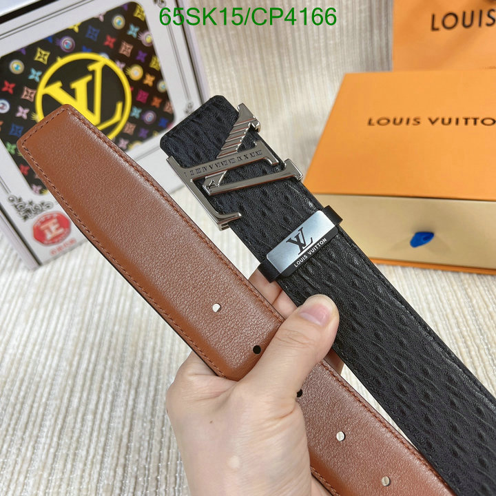 LV-Belts Code: CP4166 $: 65USD