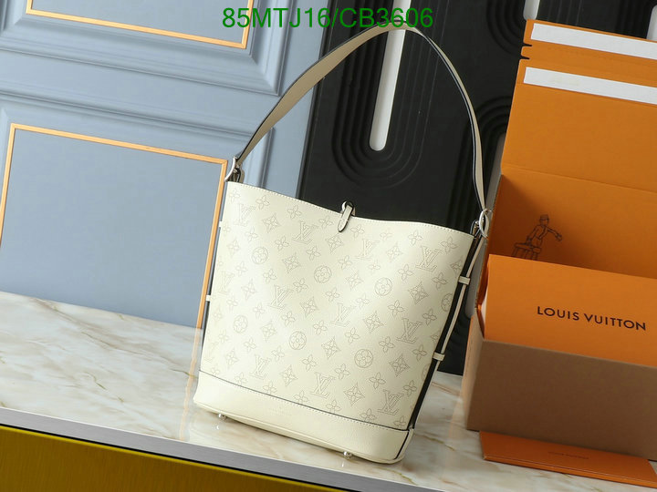 LV-Bag-4A Quality Code: CB3606 $: 85USD