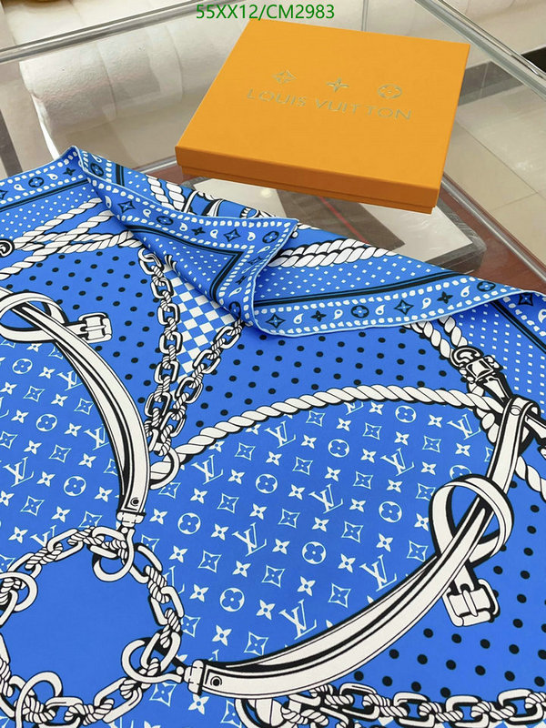 LV-Scarf Code: CM2983 $: 55USD