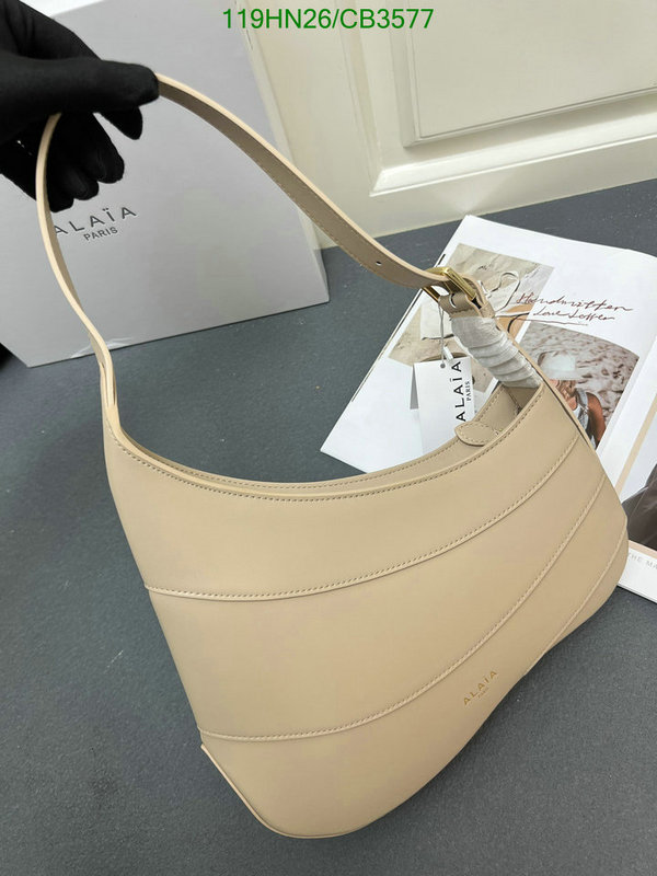 Handbag-ALAIA Bag(4A) Code: CB3577 $: 119USD