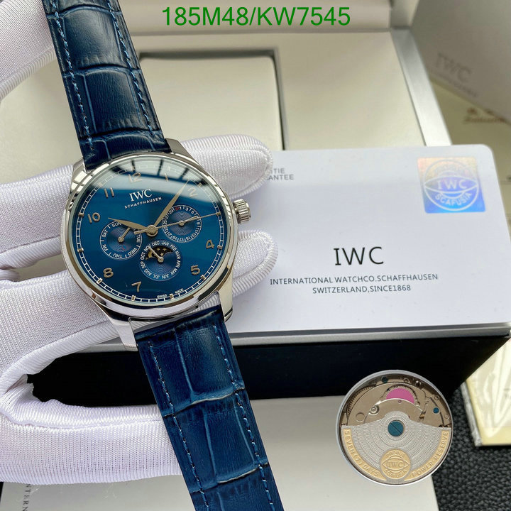 IWC-Watch-4A Quality Code: KW7545 $: 185USD