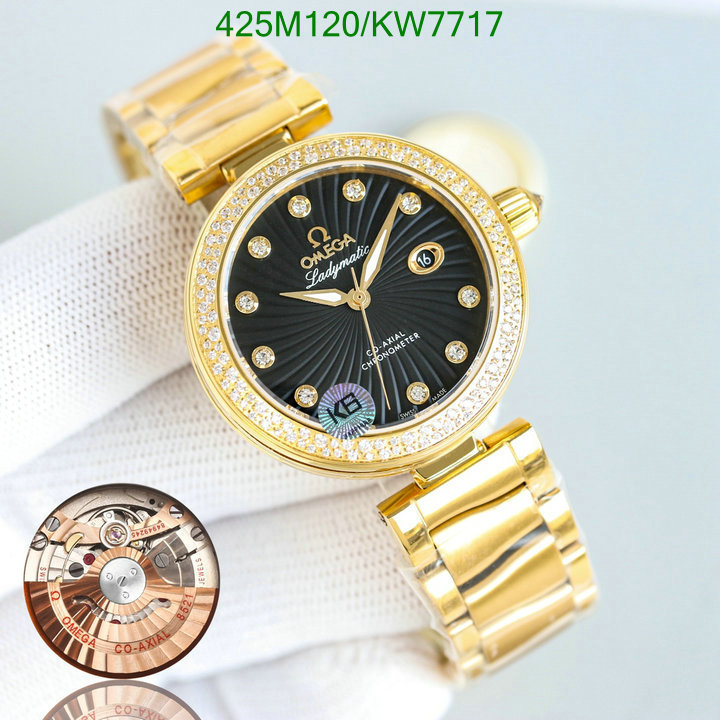 Omega-Watch-Mirror Quality Code: KW7717 $: 425USD