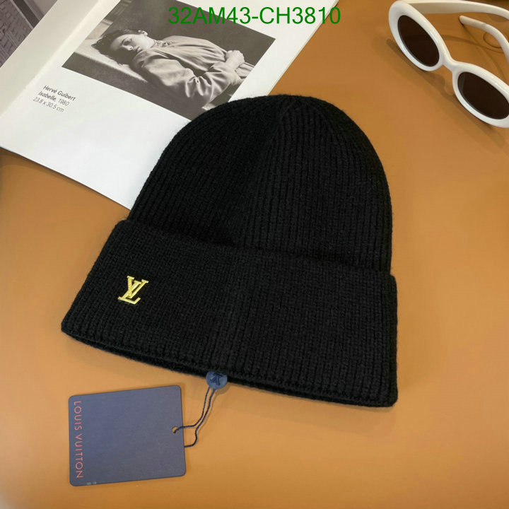 LV-Cap(Hat) Code: CH3810 $: 32USD