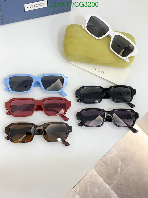 Gucci-Glasses Code: CG3200 $: 52USD