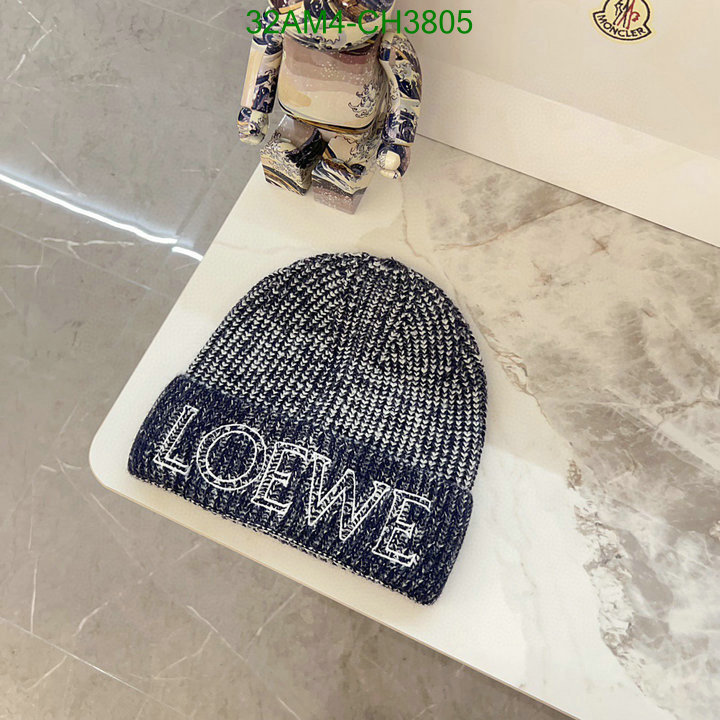 Loewe-Cap(Hat) Code: CH3805 $: 32USD