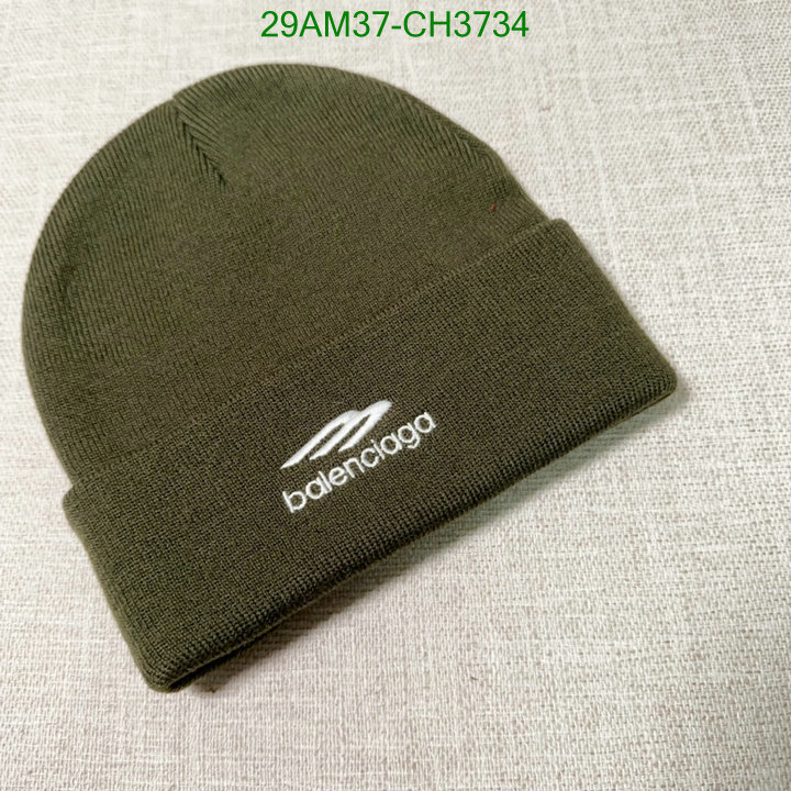 Balenciaga-Cap(Hat) Code: CH3734 $: 29USD