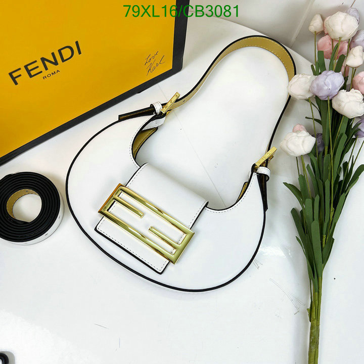 Fendi-Bag-4A Quality Code: CB3081 $: 79USD