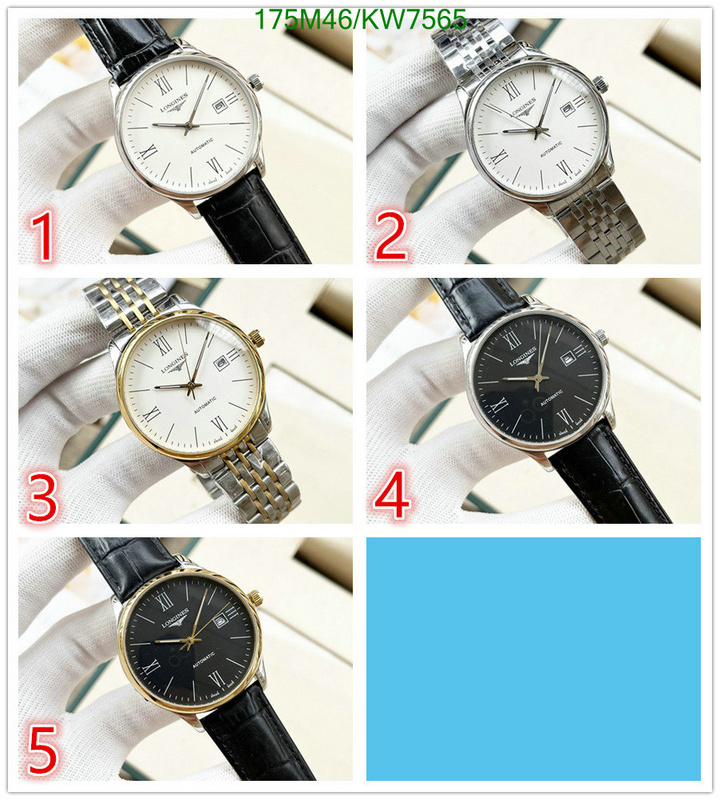 LONGINES-Watch-4A Quality Code: KW7565 $: 175USD