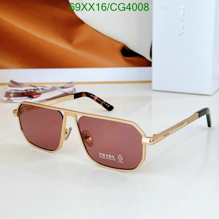 Prada-Glasses Code: CG4008 $: 69USD