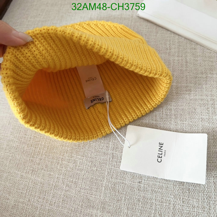 Celine-Cap(Hat) Code: CH3759 $: 32USD