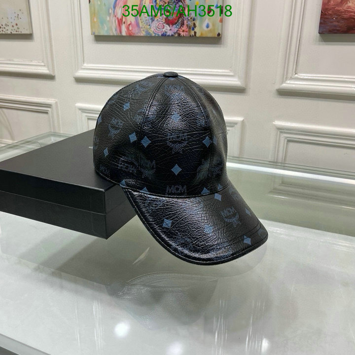 MCM-Cap(Hat) Code: AH3518 $: 35USD