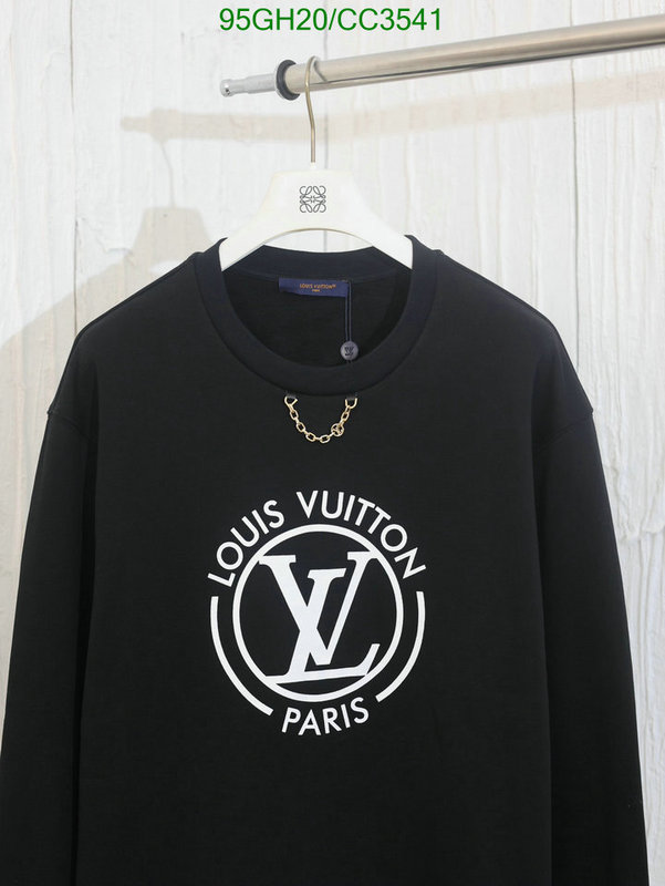 LV-Clothing Code: CC3541 $: 95USD