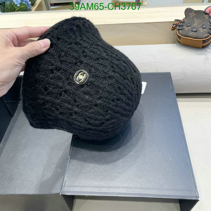 Chanel-Cap(Hat) Code: CH3767 $: 39USD