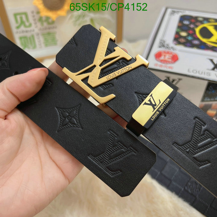 LV-Belts Code: CP4152 $: 65USD