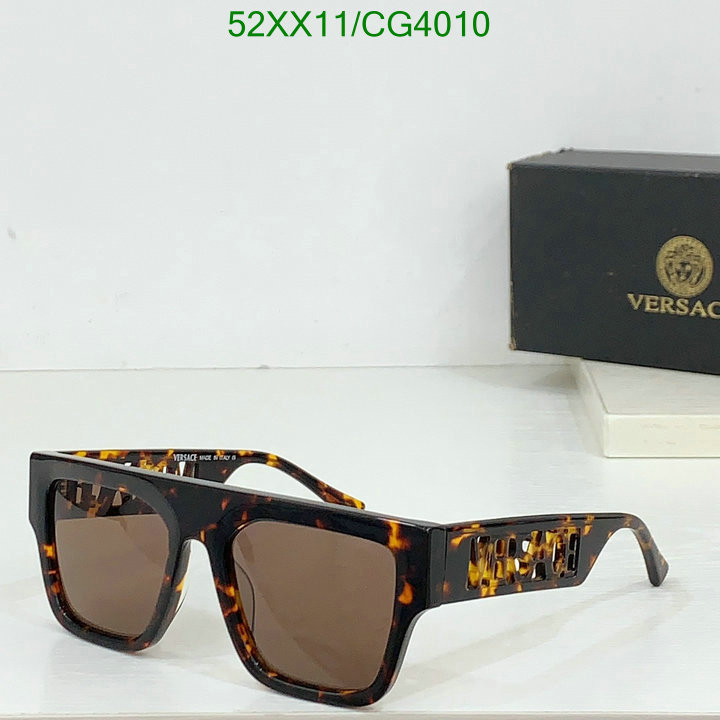 Versace-Glasses Code: CG4010 $: 52USD