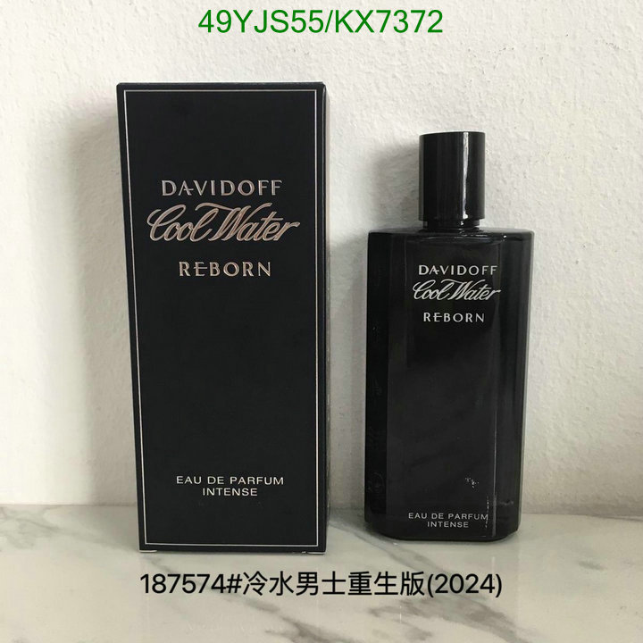 Davidoff-Perfume Code: KX7372 $: 49USD