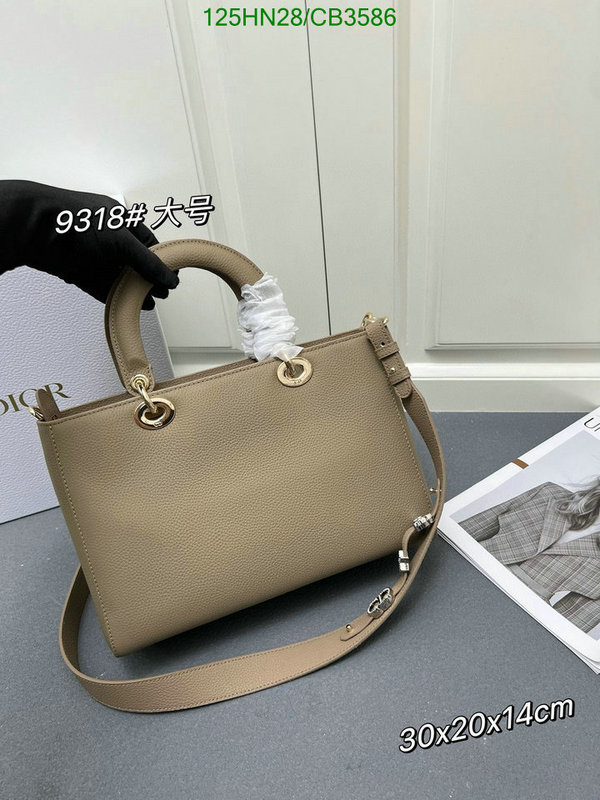 Dior-Bag-4A Quality Code: CB3586 $: 125USD