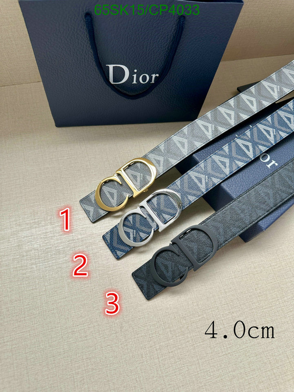 Dior-Belts Code: CP4033 $: 65USD