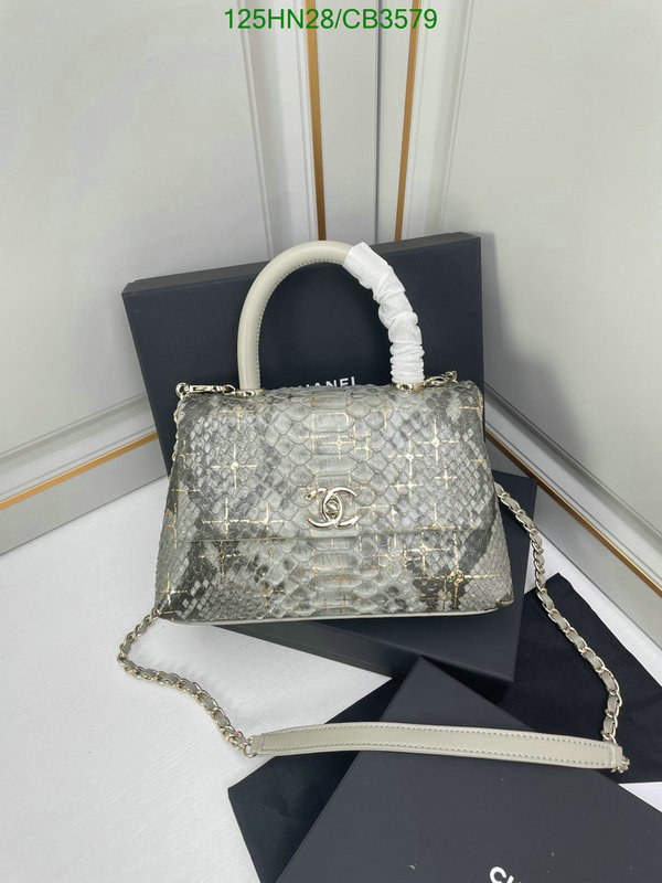 Chanel-Bag-4A Quality Code: CB3579 $: 125USD