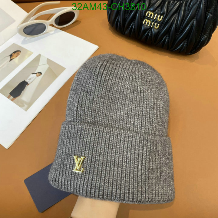 LV-Cap(Hat) Code: CH3810 $: 32USD