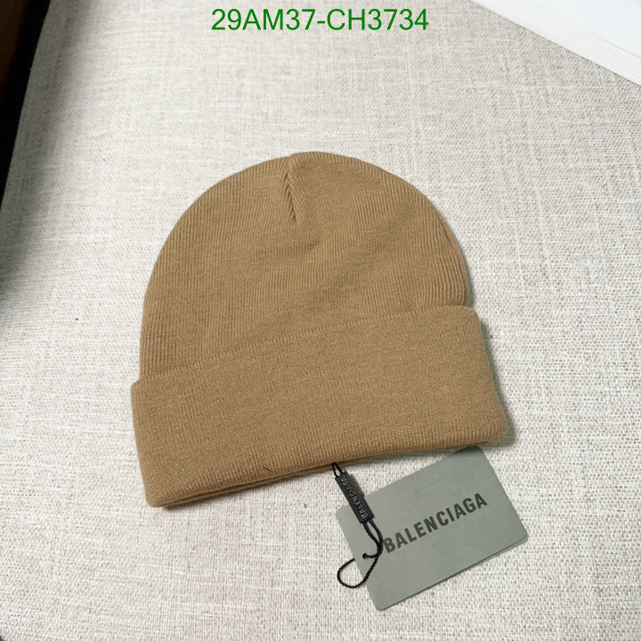 Balenciaga-Cap(Hat) Code: CH3734 $: 29USD