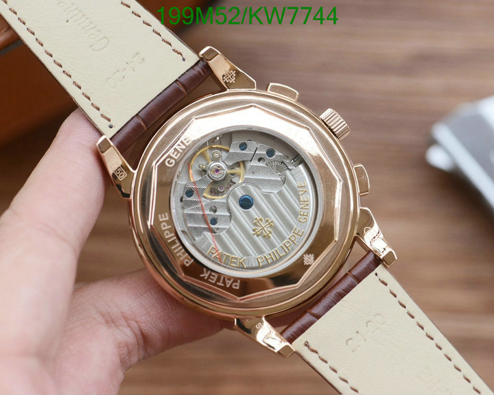 Patek Philippe-Watch-Mirror Quality Code: KW7744 $: 199USD