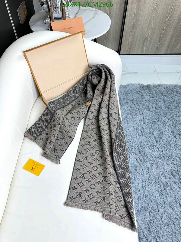 LV-Scarf Code: CM2966 $: 55USD