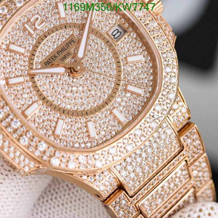 Patek Philippe-Watch-Mirror Quality Code: KW7747 $: 1169USD