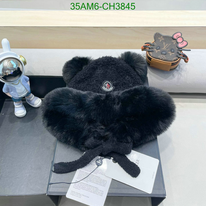 Moncler-Cap(Hat) Code: CH3845 $: 35USD