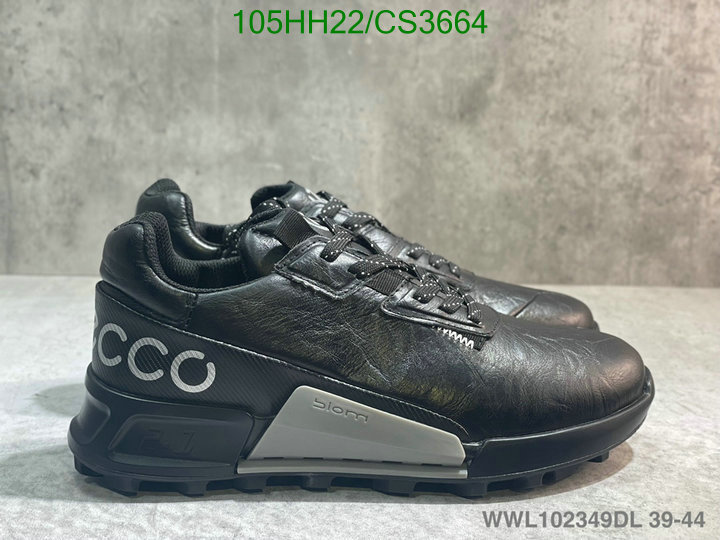 Ecco-Men shoes Code: CS3664 $: 105USD