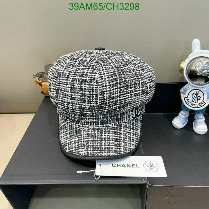 Chanel-Cap(Hat) Code: CH3298 $: 39USD