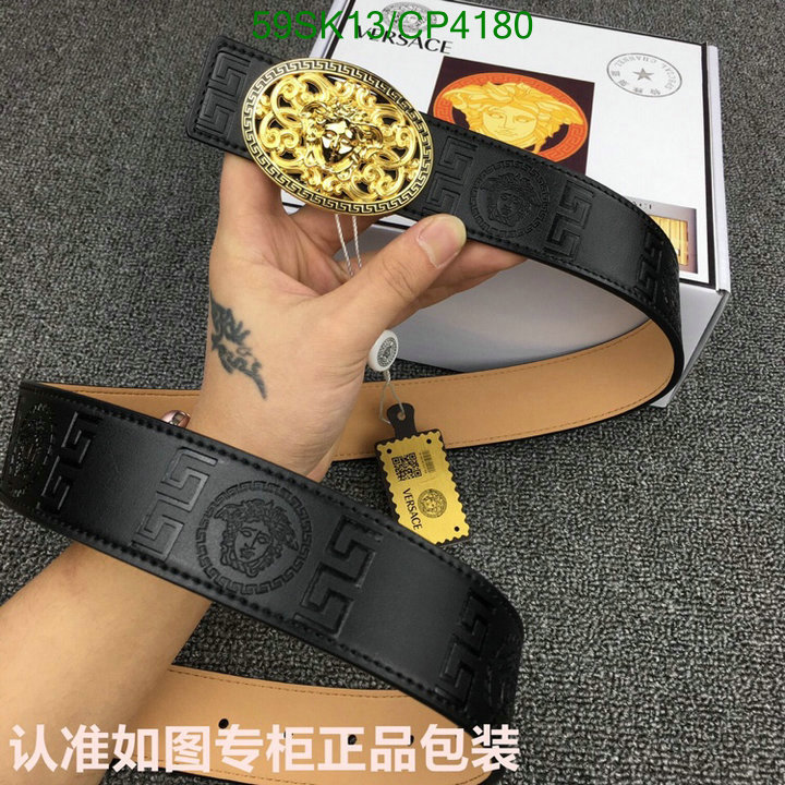 Versace-Belts Code: CP4180 $: 59USD