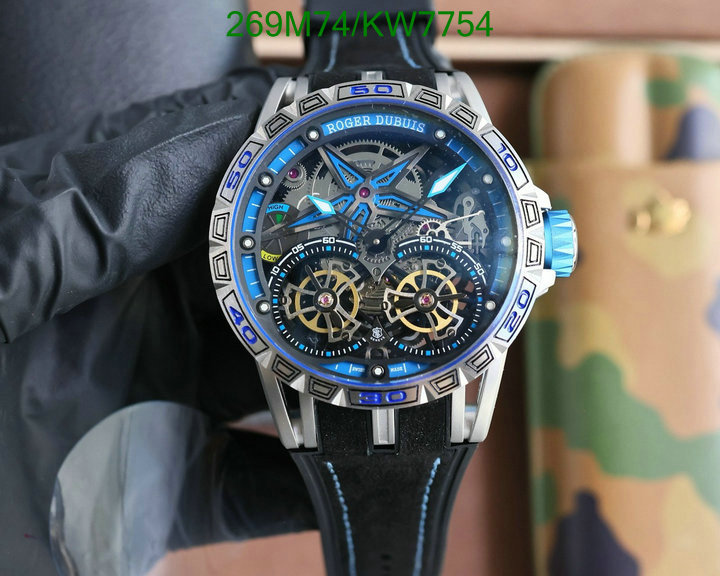 Roger Dubuis-Watch-Mirror Quality Code: KW7754 $: 269USD