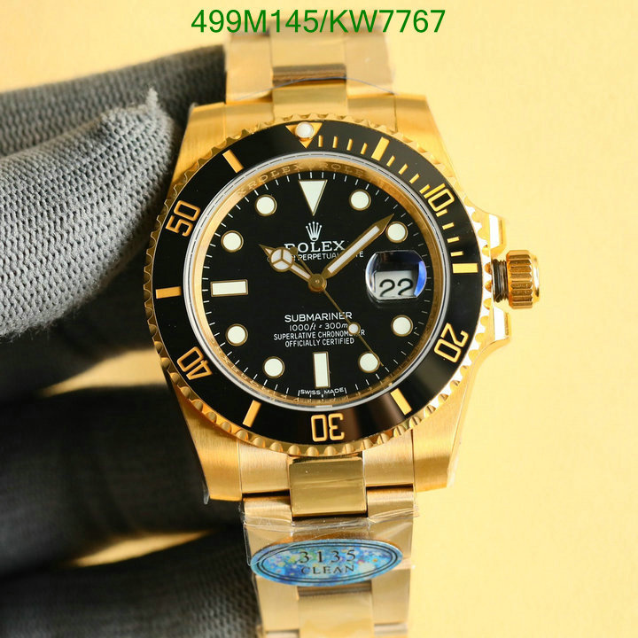 Rolex-Watch-Mirror Quality Code: KW7767 $: 499USD