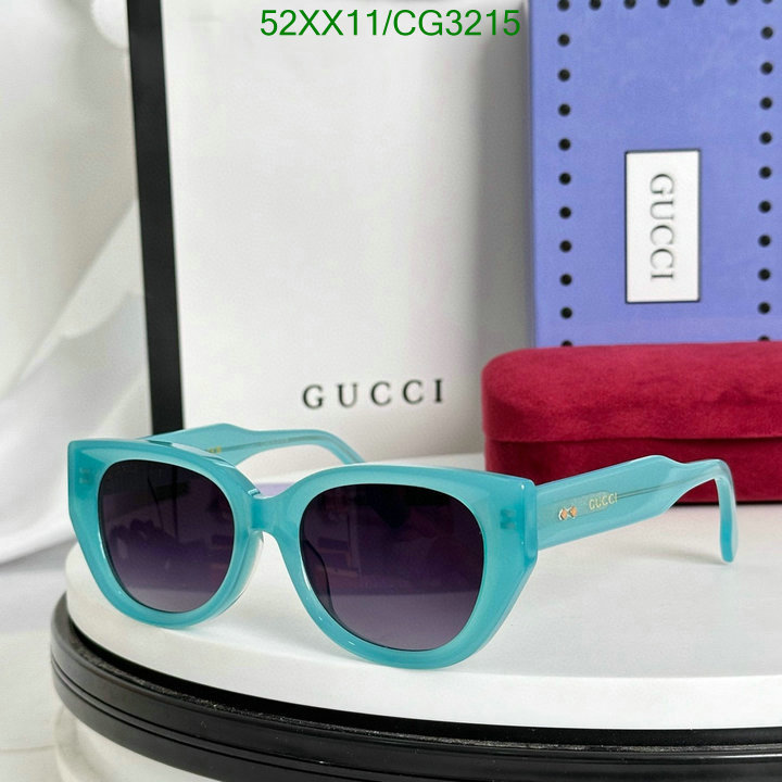 Gucci-Glasses Code: CG3215 $: 52USD