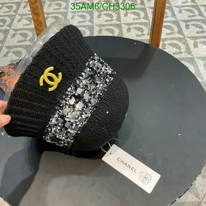 Chanel-Cap(Hat) Code: CH3306 $: 35USD