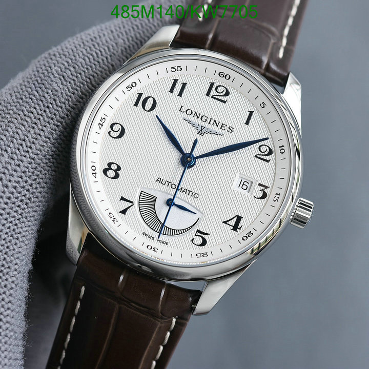 Longines-Watch-Mirror Quality Code: KW7705 $: 485USD