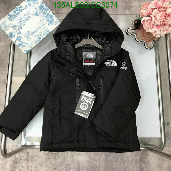 The North Face-Kids Clothing Code: CC3074 $: 135USD