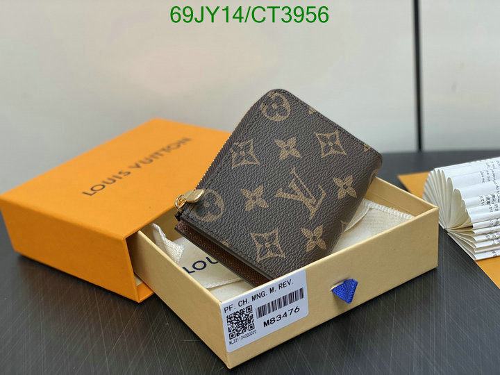 LV-Wallet Mirror Quality Code: CT3956 $: 69USD