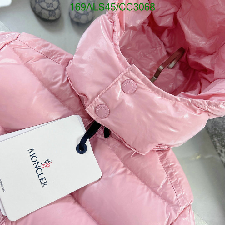 Down Jacket-Kids Clothing Code: CC3068 $: 169USD